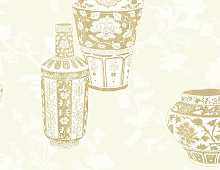 Обои NH11505 Nina Hancock Senzai