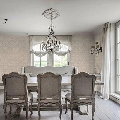 Обои EST5 003 Milassa Classic Estate Milassa коллекция Classic Estate производства РОССИЯ в интернет-магазине Обоитрейд