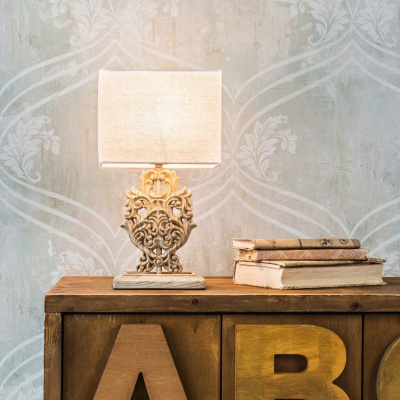 Настольная лампа Maytoni House H034-TL-01-R