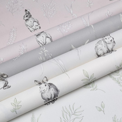 Обои VV72059-41 Палитра Funny Bunny