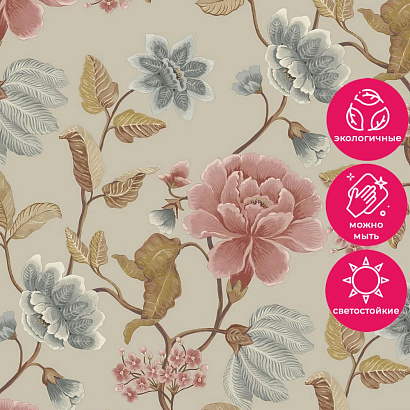 Обои IC 3116 Grandeco Icon Grandeco коллекция Icon производства Бельгия в интернет-магазине Обоитрейд