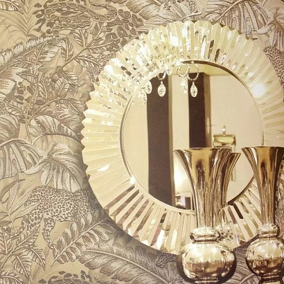 Обои RDT2206-7 Alessandro Allori Breeze Alessandro Allori коллекция Breeze производства Италия в интернет-магазине Обоитрейд