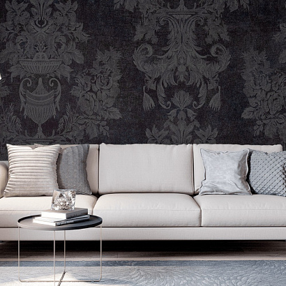 Обои 5095-6 Bernardo Bartalucci Coco Art Bernardo Bartalucci коллекция Coco Art производства Италия в интернет-магазине Обоитрейд