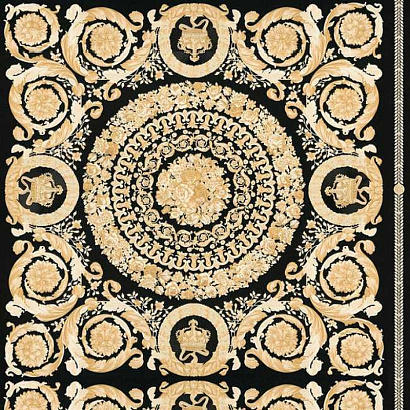 Обои 37055-3 AS Creation Versace 4 AS Creation коллекция Versace 4 производства Германия в интернет-магазине Обоитрейд