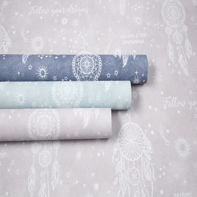 Обои SP72184-74 Палитра Simple Lovets Snov