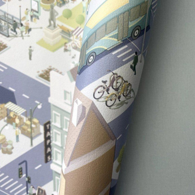 Обои L97611 Ugepa My Kingdom