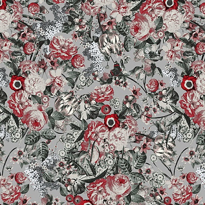 Обои BQ1 011 Loymina La Belle Epoque Loymina коллекция La Belle Epoque производства  в интернет-магазине Обоитрейд