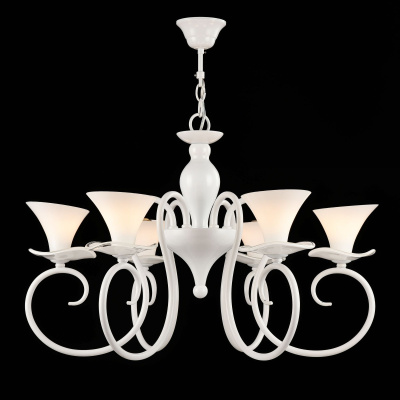 Люстра Freya Classic FR2001-PL-06-W