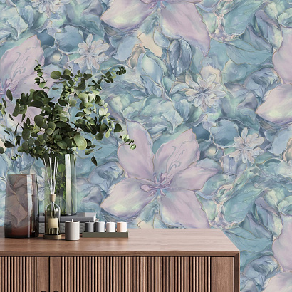 Обои 9253-03 Euro Decor Царица Euro Decor коллекция Царица производства РОССИЯ в интернет-магазине Обоитрейд