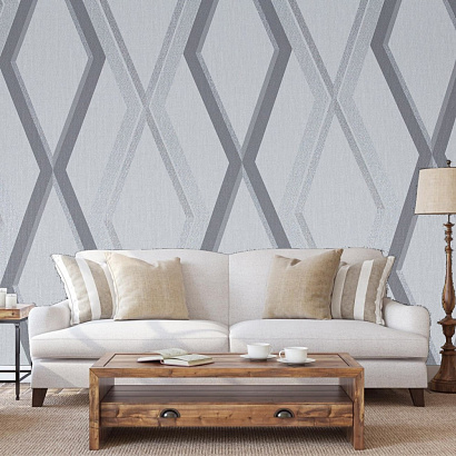 Обои TC72252-41 Trend Color Trend Geo Trend Color коллекция Trend Geo производства РОССИЯ в интернет-магазине Обоитрейд