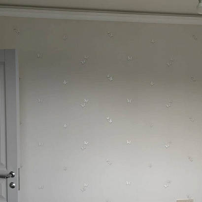 Обои 54309-1 Andrea Rossi Gallinara Andrea Rossi коллекция Gallinara производства Южная Корея в интернет-магазине Обоитрейд