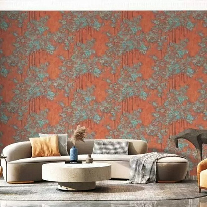 Обои 84213-5 Bernardo Bartalucci Carlotta Bernardo Bartalucci коллекция Carlotta производства Италия в интернет-магазине Обоитрейд