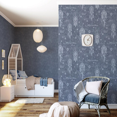 Обои SP72184-66 Палитра Simple Lovets Snov