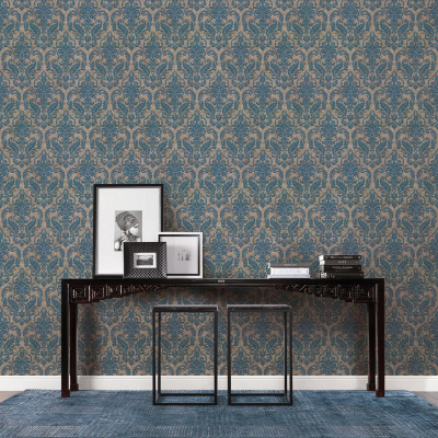 Обои 10464-05 Sirpi Brera Damasco Pelle