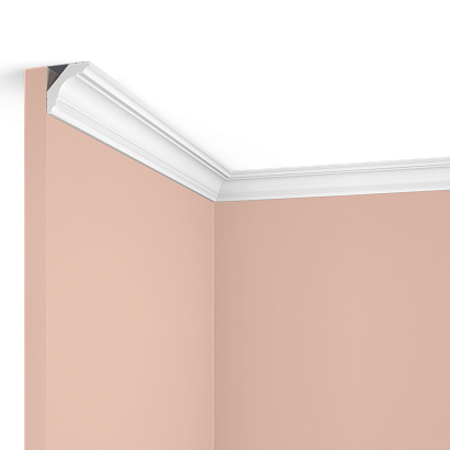 Карниз A53 Hiwood 37,7мм×37,7мм×2м