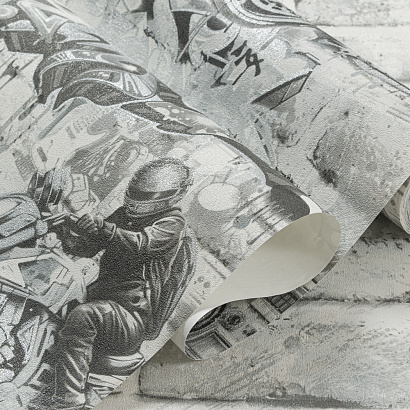 Обои 11054-01 Артекс Дримтим Артекс коллекция Дримтим производства РОССИЯ в интернет-магазине Обоитрейд