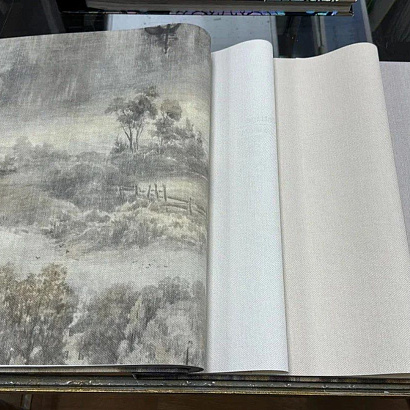 Обои 981315 Rasch My cottage Rasch коллекция My cottage производства Германия в интернет-магазине Обоитрейд