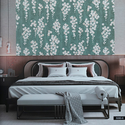 Обои 5080-6 Bernardo Bartalucci Sarrieri Bernardo Bartalucci коллекция Sarrieri производства Италия в интернет-магазине Обоитрейд