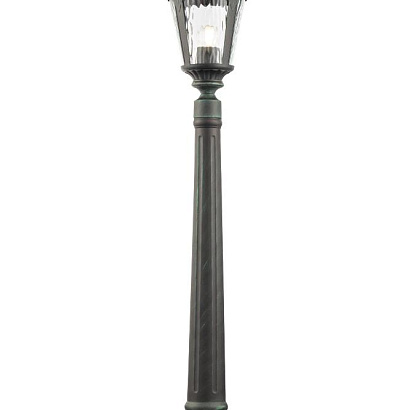 Ландшафтный светильник Maytoni Outdoor O028FL-01GN