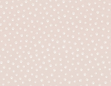 Обои 7322-01 Euro Decor Paws