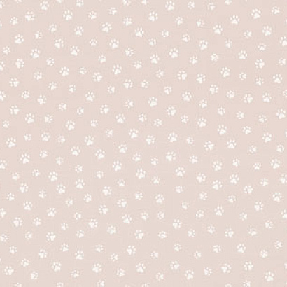 Обои 7322-01 Euro Decor Paws Euro Decor коллекция Paws производства РОССИЯ в интернет-магазине Обоитрейд