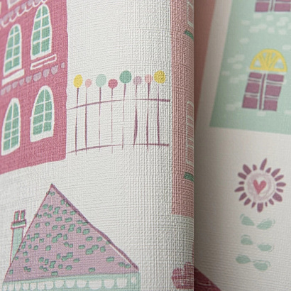 Обои 2407-1 RDV Alessandro Allori Dolce Vita Alessandro Allori коллекция Dolce Vita производства Италия в интернет-магазине Обоитрейд