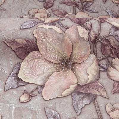Обои PC71575-25 Palitra Prestige Color Цветочный Шарм