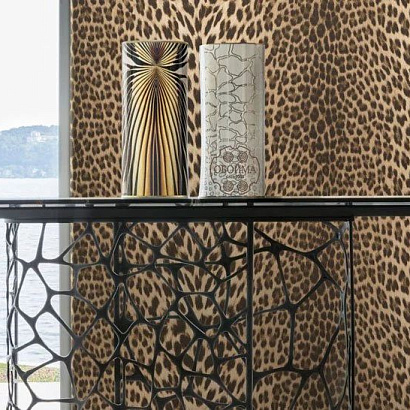 Обои 21044 Emiliana Parati Roberto Cavalli 9 Emiliana Parati коллекция Roberto Cavalli 9 производства Италия в интернет-магазине Обоитрейд