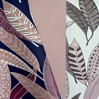 Обои 866353 Rasch Symphony Rasch коллекция Symphony производства Германия в интернет-магазине Обоитрейд