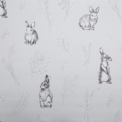 Обои VV72059-14 Палитра Funny Bunny Палитра коллекция Funny Bunny производства РОССИЯ в интернет-магазине Обоитрейд