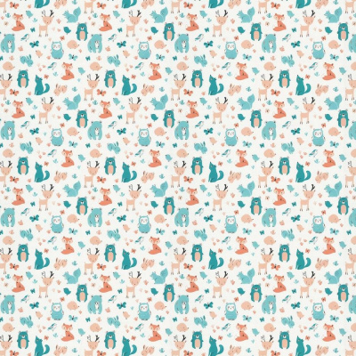 Обои KM7806 Kerama Marazzi Weekend / Primavera