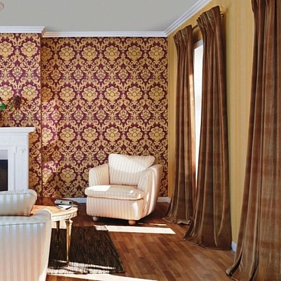 Обои 925746 Rasch Chatelaine Rasch коллекция Chatelaine производства Германия в интернет-магазине Обоитрейд