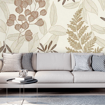 Обои A63902 Grandeco Ciara Grandeco коллекция Ciara производства РОССИЯ в интернет-магазине Обоитрейд