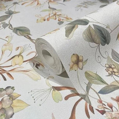 Обои 47455 Marburg Flora Marburg коллекция Flora производства Германия в интернет-магазине Обоитрейд