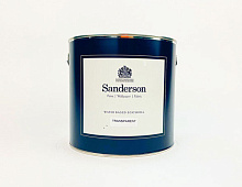Краска Sanderson Water Based Eggshell 2,5 л.
