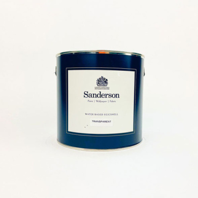 Краска Sanderson Water Based Eggshell 2,5 л.