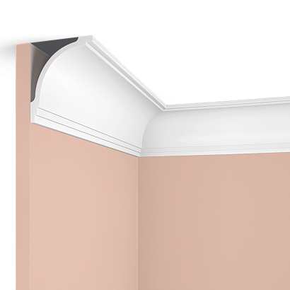 Карниз A130V1 Hiwood 100мм×83мм×2м