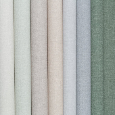 Обои VV72301-41 VOG Оливер (212411 Kof brand), рогожка, серые