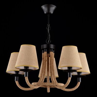 Люстра Freya Loft FR4402-PL-05-GB