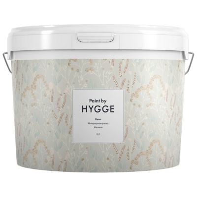 Краска Hygge Fleurs 9 л (LG 117)