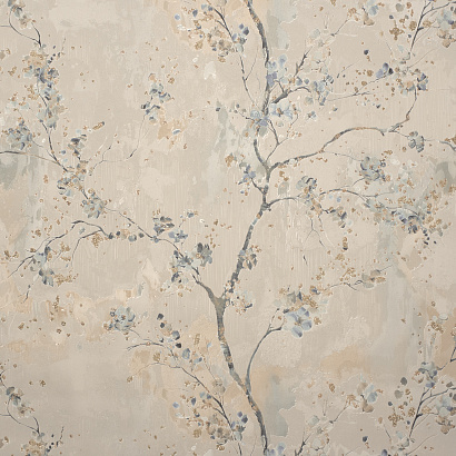 Обои 588463 Ateliero Scarlett Ateliero коллекция Scarlett производства РОССИЯ в интернет-магазине Обоитрейд