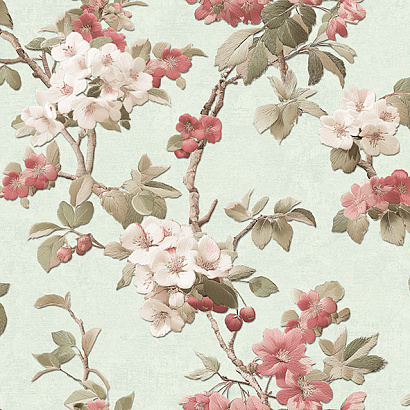 Обои 1005-5 Alessandro Allori Giorgio Alessandro Allori коллекция Giorgio производства  в интернет-магазине Обоитрейд