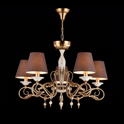 Люстра Maytoni Royal Classic RC332-PL-05-R