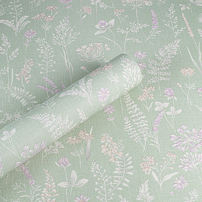 Обои С40-4055-04 Саратовские обои Айрис Саратовские обои коллекция Айрис производства РОССИЯ в интернет-магазине Обоитрейд