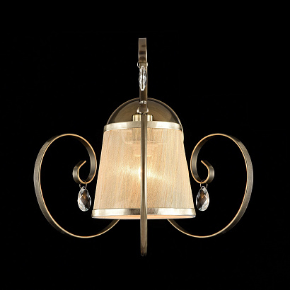 Бра Freya Classic FR2020-WL-01-BZ