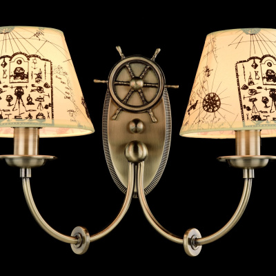 Бра Maytoni Royal Classic ARM625-02-R