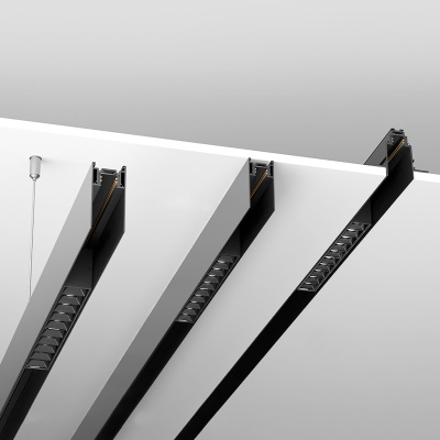 Аксессуар для трекового светильника Technical Magnetic track system TRX004-222B