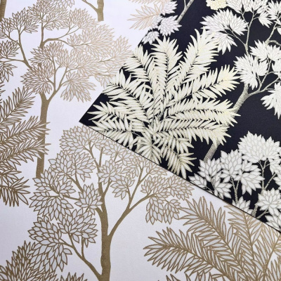 Обои A 71302 Grandeco Arcadia