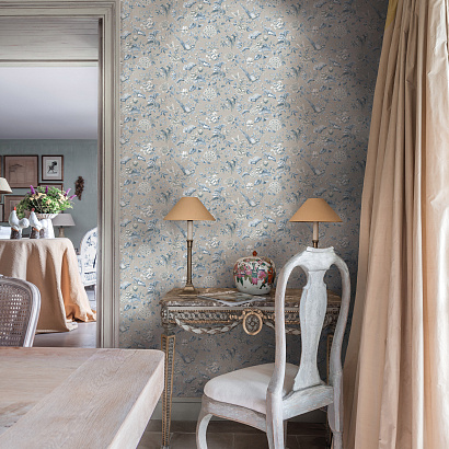 Обои Ru3 006 Loymina Русская Классика Loymina коллекция Русская Классика производства РОССИЯ в интернет-магазине Обоитрейд