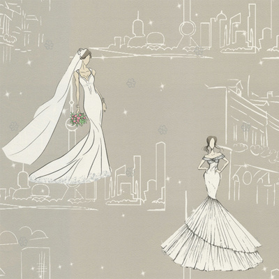 Обои 3511-4 Makario Веселый